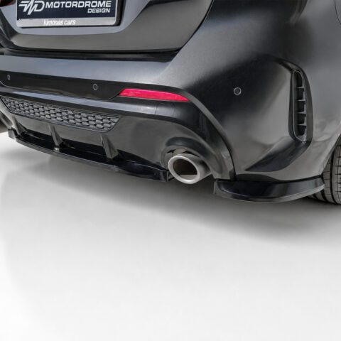 Motordrome - Πίσω Γωνίες για BMW M135i F40 - 1 Σετ. (K210-004)