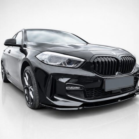 Motordrome - Εμπρός Σπλίτερ για BMW 1 Series F40 M-Pack - 1 Τεμ.  (K210-005)