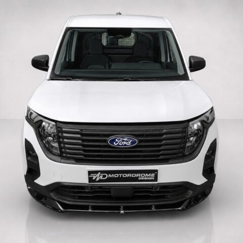 Motordrome - Εμπρός Σπλίτερ για Ford Transit Courier Mk2 (2023-) - 1 Τεμ. (K212-001)