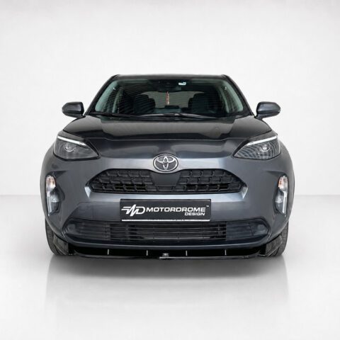 Motordrome - Εμπρός Σπλίτερ για Toyota Yaris Cross Mk1 - 1 Τεμ.  (K213-001)