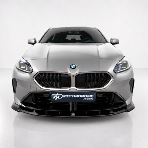 Motordrome - Εμπρός Σπλίτερ V.1 για BMW 1 Series F70 M-Pack / M135i - 1 Τεμ.  (K215-001)