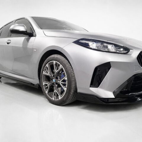 Motordrome - Επιπρόσθετα Μαρσπιέ V.2 για BMW 1 Series F70 M-Pack / M135i - 1 Σετ. (K215-004)