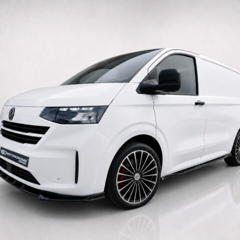 Motordrome - Επιπρόσθετα Μαρσπιέ V.2 για Ford Transit Custom Mk2 L1 / Volkswagen T7 - 1 Σετ. (K217-004)