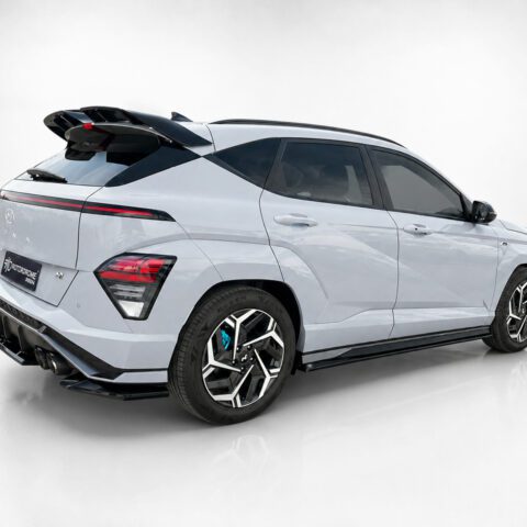 Motordrome - Επιπρόσθετα Μαρσπιέ για Hyundai Kona N-Line Mk2 - 1 Σετ. (K219-002)