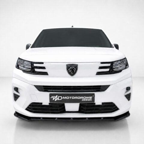 Motordrome - Εμπρός Σπλίτερ για Citroen Berlingo L2 Mk3 Facelift / Peugeot Partner L2 Mk3 Facelift - 1 Τεμ.  (K222-001)