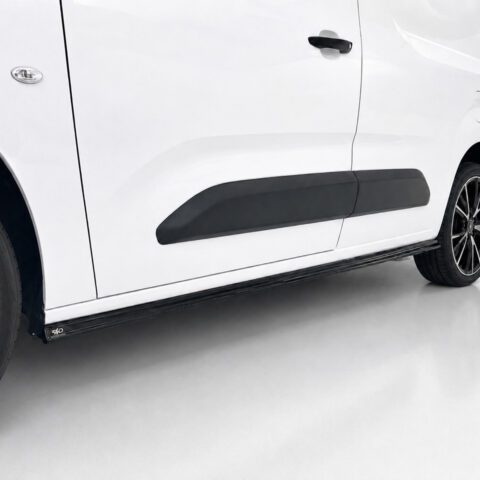 Motordrome - Επιπρόσθετα Μαρσπιέ για Citroen Berlingo L1 Mk3 / Peugeot Partner L1 Mk3 / Opel Combo E L1 - 1 Σετ. (K222-004)