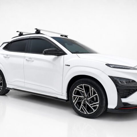 Motordrome - Επιπρόσθετα Μαρσπιέ για Hyundai Kona N / N-Line Mk1 Facelift - 1 Σετ. (K223-002)