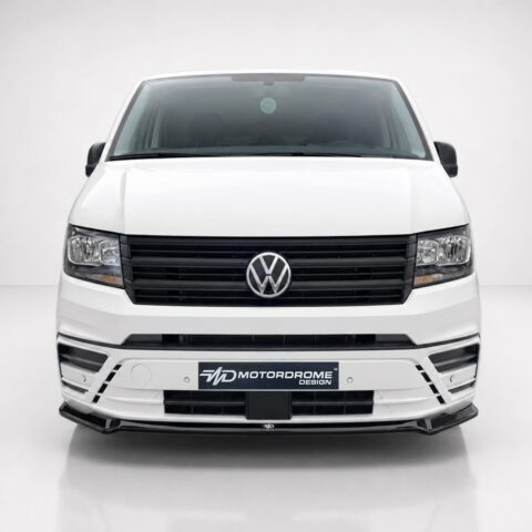 Motordrome - Εμπρός Σπλίτερ για Volkswagen Crafter Mk2 / MAN TGE - 1 Τεμ.  (K224-001)
