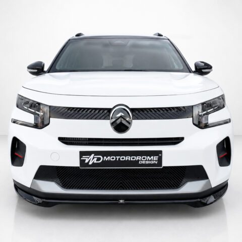 Motordrome - Εμπρός Σπλίτερ για Citroen C3 Mk4 - 1 Τεμ.  (K225-001)