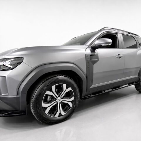Motordrome - Επιπρόσθετα Μαρσπιέ για Dacia Duster Mk3 - 1 Τεμ.  (K230-002)