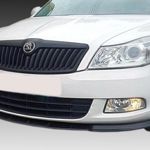 Motordrome - Εμπρός Σπλίτερ για Skoda Octavia Mk2 Facelift (2009-2012) - 1 Τεμ.  (K43-005)