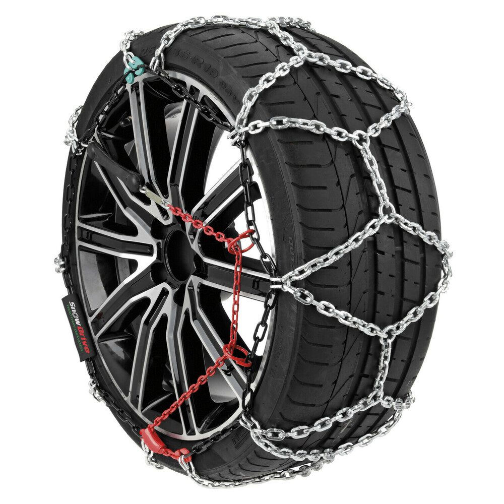 ΑΛΥΣΙΔΕΣ ΧΙΟΝΙΟΥ 4X4/SUV S-16 16MM GR21 LAMPA - 2 ΤΕΜ.