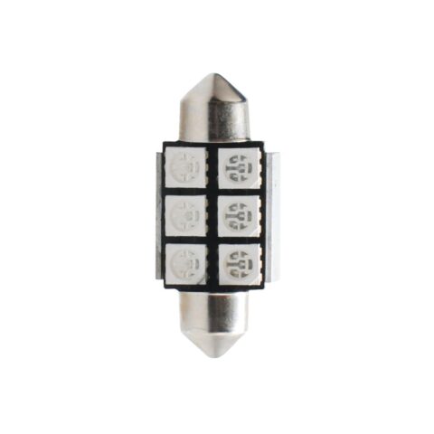 ΛΑΜΠΑΚΙΑ ΠΛΑΦΟΝΙΕΡΑΣ C5W/C10W 12V 1