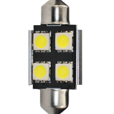 ΛΑΜΠΑΚΙΑ ΠΛΑΦΟΝΙΕΡΑΣ C5W/C10W 12V 0