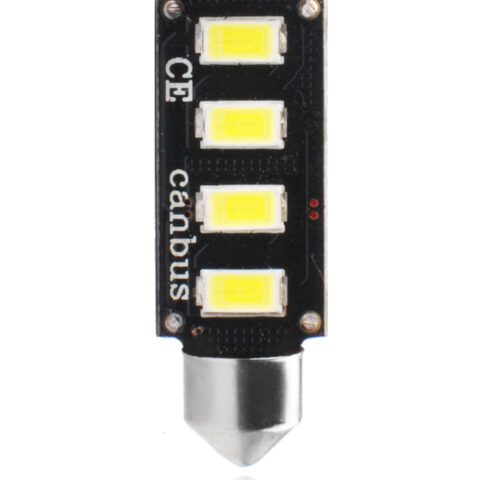ΛΑΜΠΑΚΙΑ ΠΛΑΦΟΝΙΕΡΑΣ C5W/C10W 12V 2W SV8