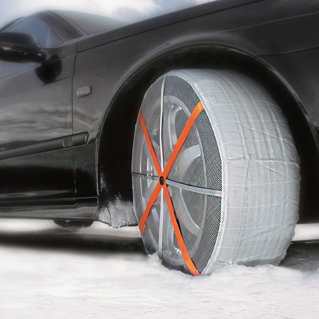 Autosock - ΑΝΤΙΟΛΙΣΘΗΤΙΚΟ ΠΑΝΙ ΧΙΟΝΙΟΥ AUTOSOCK 698 HIGH PERFORMANCE EDITION - 2 ΤΕΜ. (L.AS698) - Image 2
