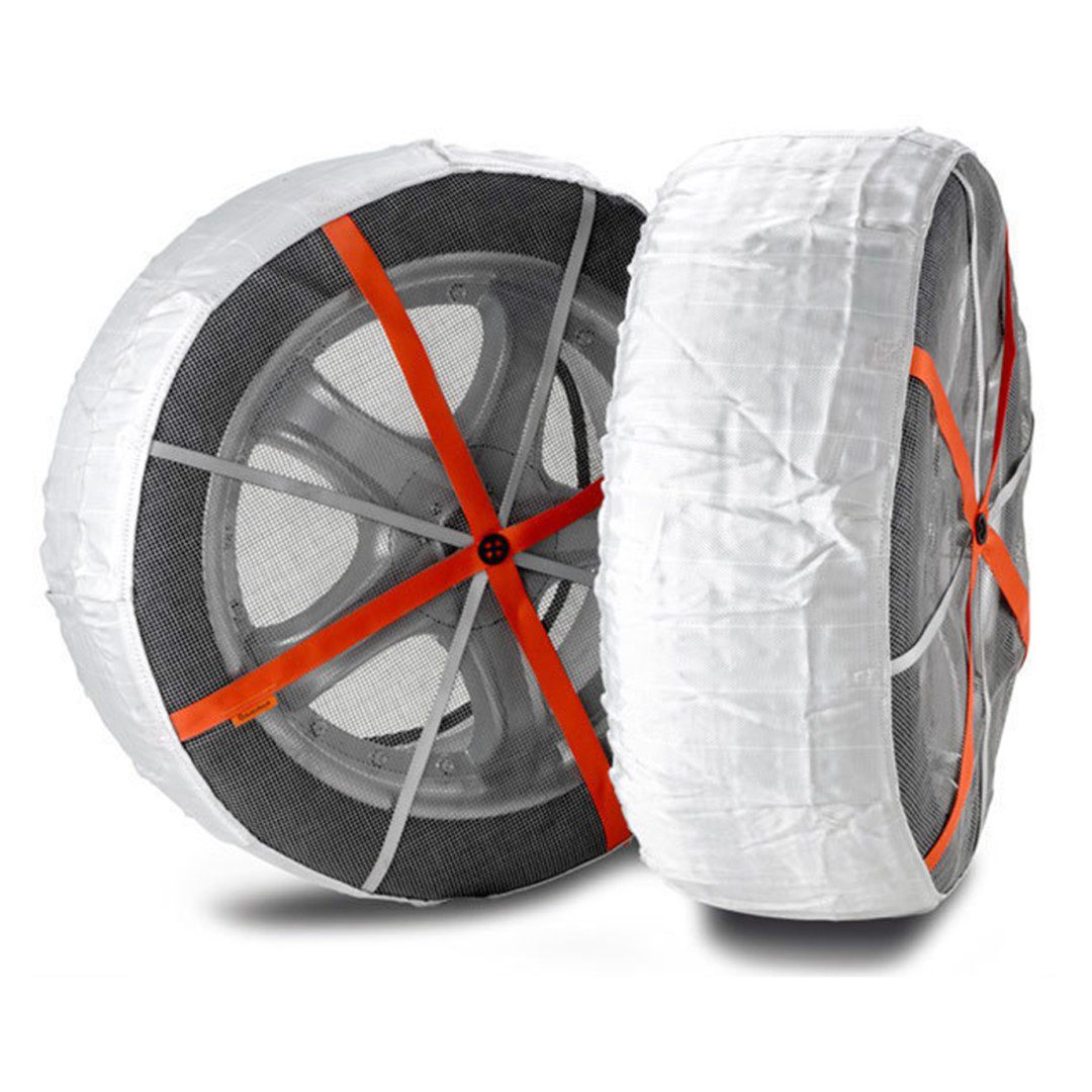 Autosock - ΑΝΤΙΟΛΙΣΘΗΤΙΚΟ ΠΑΝΙ ΧΙΟΝΙΟΥ AUTOSOCK 698 HIGH PERFORMANCE EDITION - 2 ΤΕΜ. (L.AS698) - Image 3