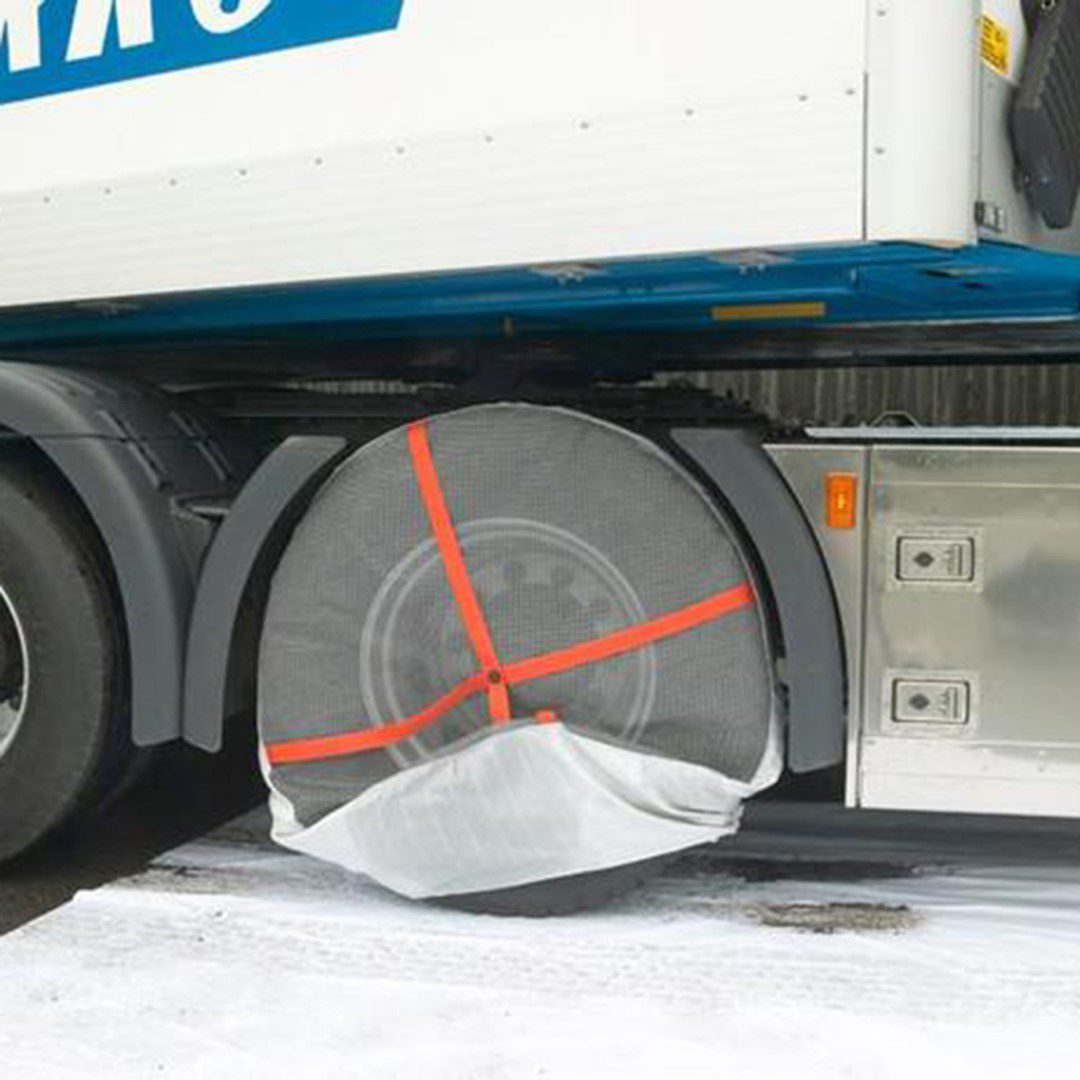 Autosock - ΑΝΤΙΟΛΙΣΘΗΤΙΚΟ ΠΑΝΙ ΧΙΟΝΙΟΥ AUTOSOCK AL59 TRUCK SERIES - 2 ΤΕΜ. (L.AS59) - Image 8