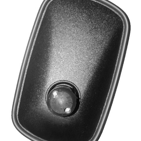 ΚΑΘΡΕΠΤΗΣ ΤΡΑΚΤΕΡ 263x160mm ΚΥΡΤΟΣ - ΒΑΣΗ 10-24mm