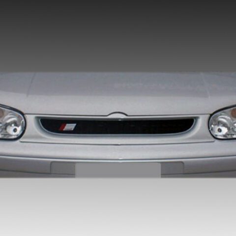 Motordrome - Κεντρική Μάσκα V.2 για Volkswagen Golf Mk4 - 1 Τεμ.  (MK.00.0008)