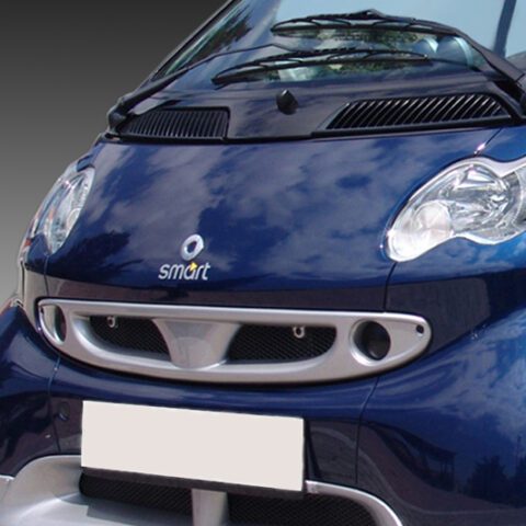 Motordrome - Κεντρική Μάσκα για Smart 450 (2001-2007) - 1 Τεμ. (MK.00.0016)