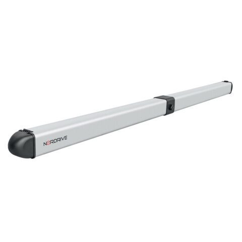 Nordrive – Θήκη Σωλήνων Αλουμινίου Van-Tube 3000 322cm για Επαγγελματικά Βαν