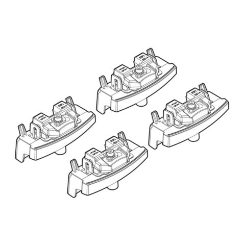 ΑΚΡΑ ΓΙΑ ΜΠΑΡΕΣ NORDRIVE ΓΙΑ HYUNDAI i30 STATION WAGON 2012+ KIT