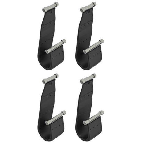 FIT-KIT ΑΚΡΑ (ΠΟΔΙΑ) ΓΙΑ ΜΠΑΡΕΣ SNAP ALU F-1 17