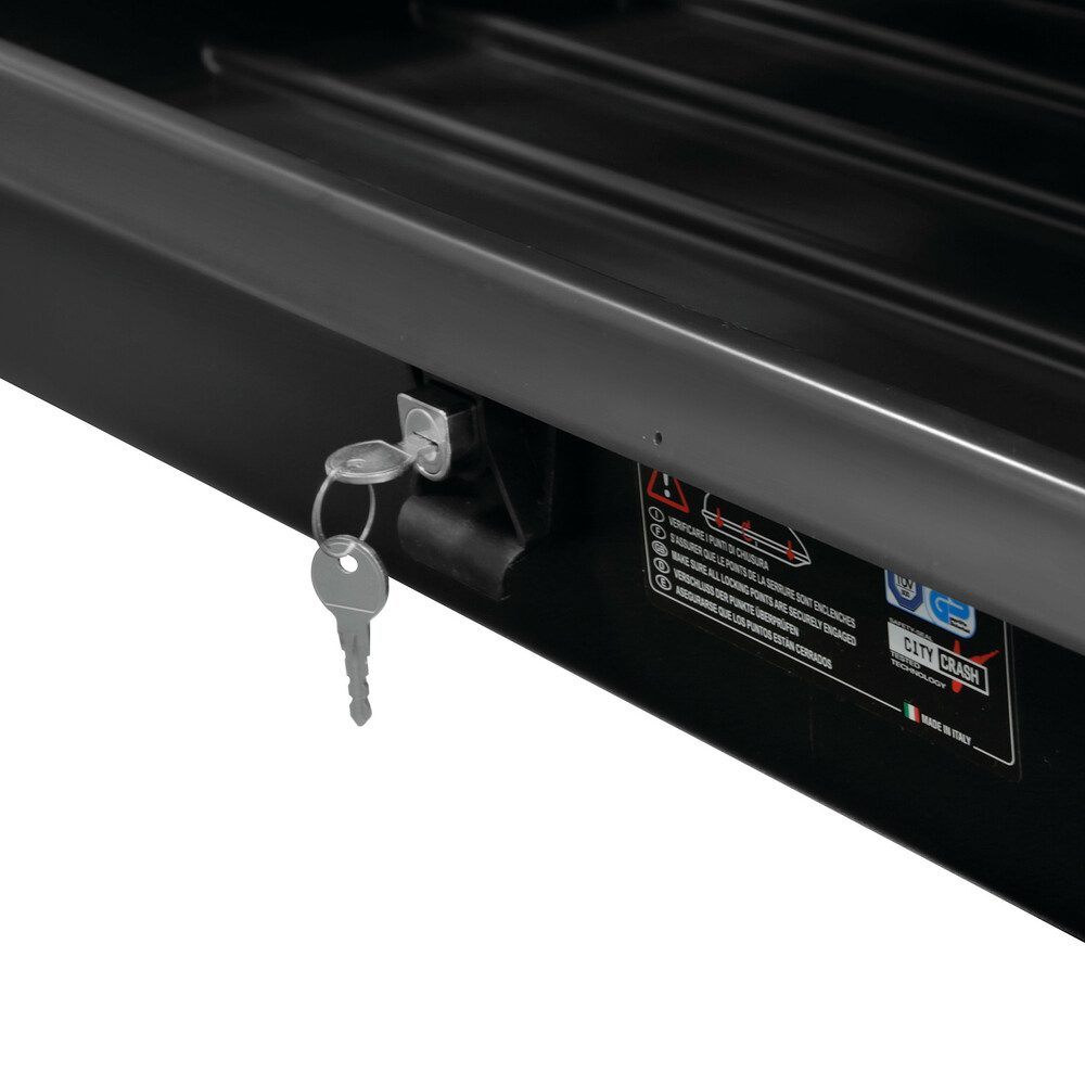 ΜΠΑΓΚΑΖΙΕΡΑ ΟΡΟΦΗΣ NORDRIVE BOX 333 LT ΜΑΥΡΟ ΧΡΩΜΑ ΜΕ ΑΝΑΓΛΥΦΗ ΥΦΗ - 1 ΤΕΜ. - Image 6