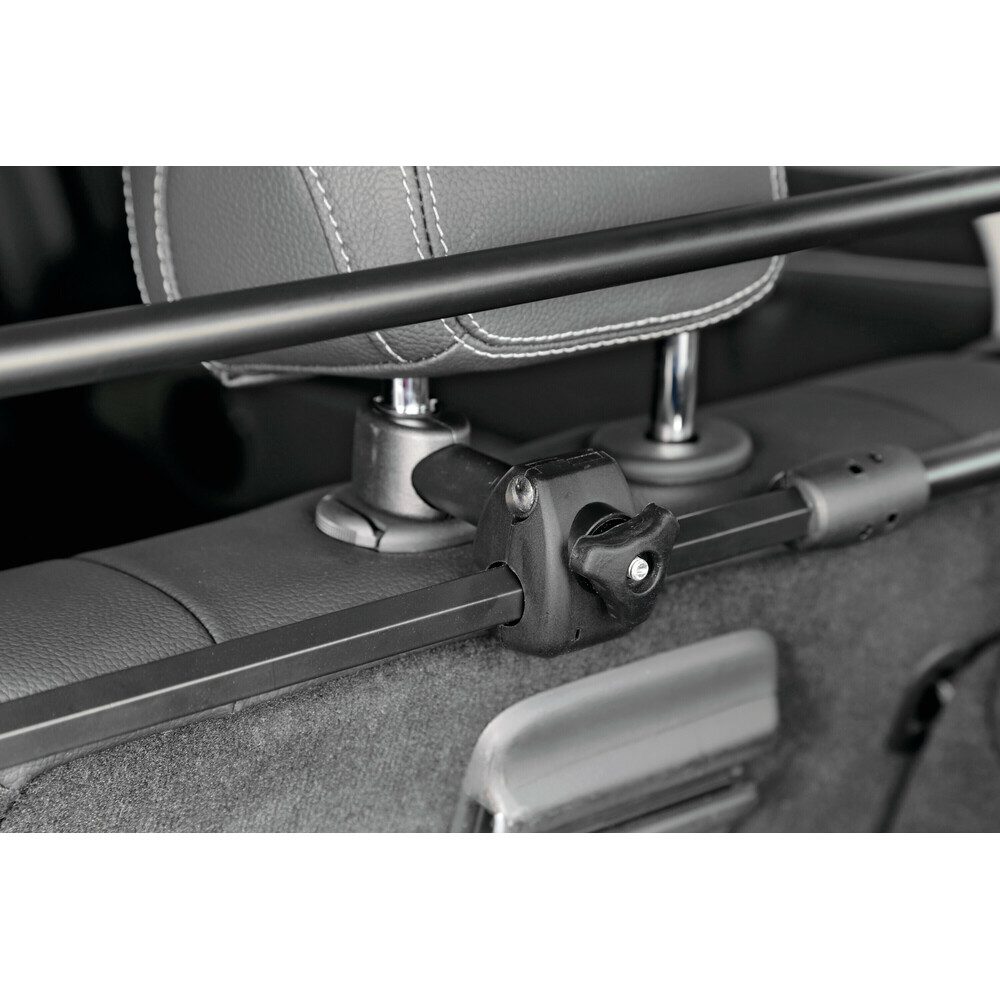 Nordrive – Διαχωριστικό Πλέγμα Σκύλου & Αποσκευών Premium-Guard Type 12 830x180mm με Σύστημα Τοποθέτησης, για σίγουρες μετακινήσεις με μέγιστη ηρεμία – 1 Τεμ. (NKG075A) - Image 4
