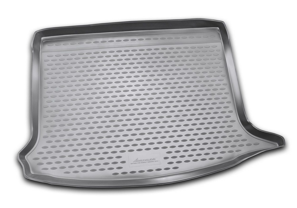 ΠΑΤΑΚΙ ΣΚΑΦΗ ΠΟΡΤ ΜΠΑΓΚΑΖ ΓΙΑ DACIA SANDERO 09/2008-12/2012 TPE ΛΑΣΤΙΧΟ ΣΕ ΑΝΘΡΑΚΙ ΣΚΟΥΡΟ ΓΚΡΙ ΧΡΩΜΑ NOVLINE - 1 ΤΕΜ.