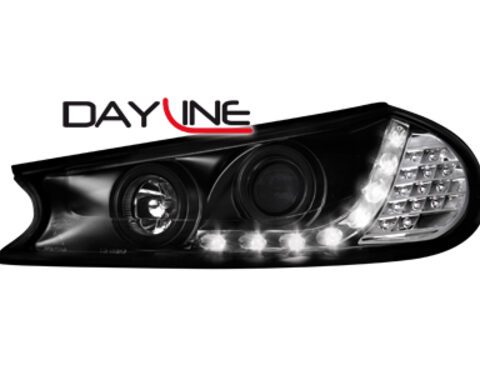 ΦΑΝΑΡΙΑ ΓΙΑ FORD MONDEO 96-00 LED DAYLINE