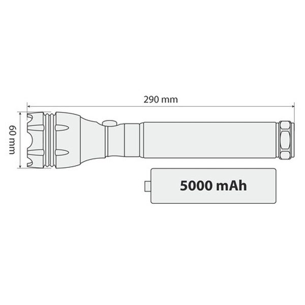 ΦΑΚΟΣ MAXI 5000 MAH - Image 3