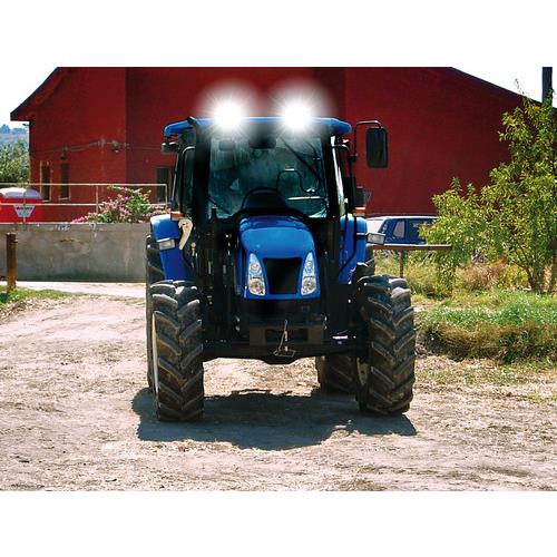 ΠΡΟΒΟΛΕΑΣ WL-4 24W 1600LM 10/30V 8 LED 10-30V/21W 6.000K (142x120x66mm) ΦΩΣ ΔΙΑΘΛΑΣΗΣ -1ΤΕΜ. - Image 2