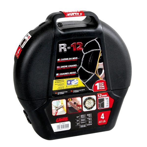 ΑΛΥΣΙΔΕΣ ΧΙΟΝΙΟΥ R12 12mm GR6.5 LAMPA - 2 ΤΕΜ. - Image 3