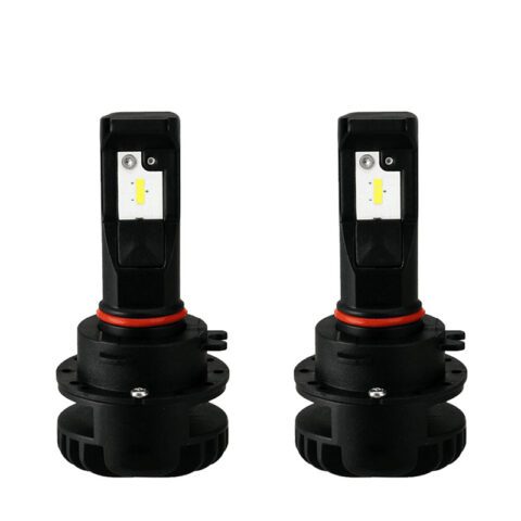 Simoni Racing - Kit LED HIR2 9012 12/24V 6000K 2200lm 16W με Παθητική Ψύκτρα για Toyota Corolla