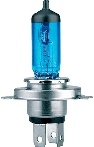 HB4 12V/65W 4.300K SUPER WHITE SHOCK