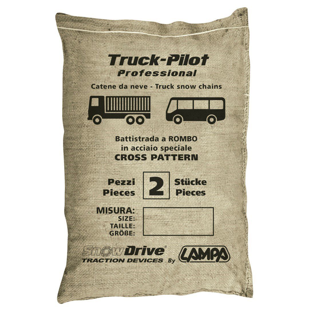 ΑΛΥΣΙΔΕΣ ΧΙΟΝΙΟΥ ΦΟΡΤΗΓΟΥ TRUCK-PILOT TP09 7 mm LAMPA - 2 ΤΕΜ. - Image 10