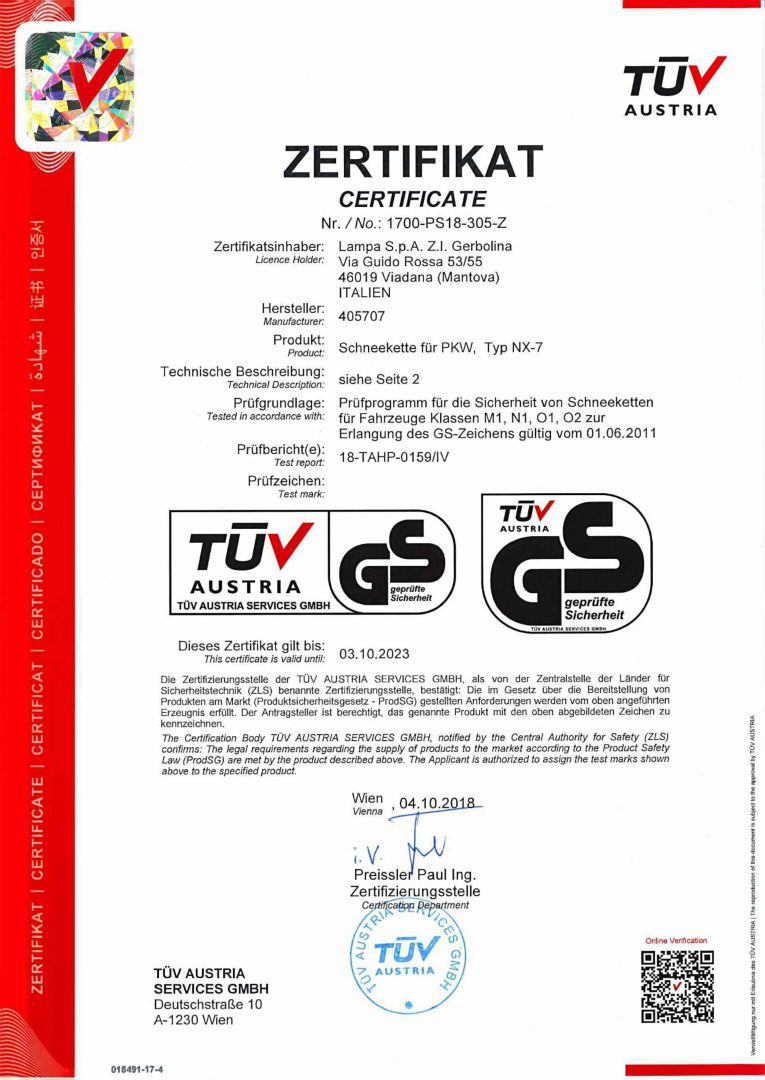 ΑΛΥΣΙΔΕΣ ΧΙΟΝΙΟΥ NX-7 7/9MM GR6 ΔΙΠΛΟΥ ΠΑΧΟΥΣ (ΕΣΩΤΕΡΙΚΑ 7mm + ΕΞΩΤΕΡΙΚΑ 9mm) LAMPA - 2 ΤΕΜ. - Image 17