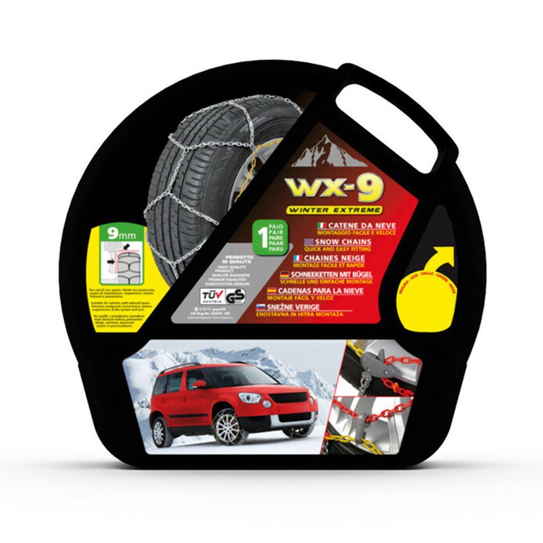ΑΛΥΣΙΔΕΣ ΧΙΟΝΙΟΥ WINTER EXTREME WX9 - 9mm Ν80.5 LAMPA - 2 ΤΕΜ. - Image 6