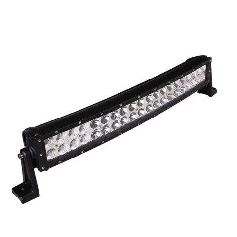 ΠΡΟΒΟΛΕΑΣ LIGHT BAR 10-32V 120W 7200lm CREE LED ΚΥΡΤΟΣ 611x75