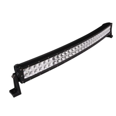 ΠΡΟΒΟΛΕΑΣ LIGHT BAR 10-32V 180W 10800lm CREE LED ΚΥΡΤΟΣ 814x75