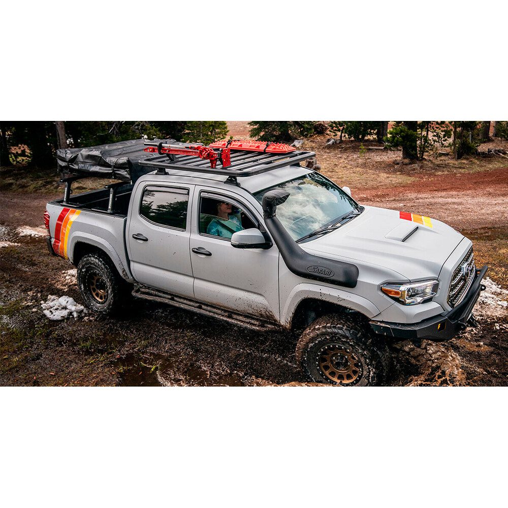 ΣΧΑΡΑ ΟΡΟΦΗΣ ΑΛΟΥΜΙΝΙΟΥ ΜΑΥΡΗ LOCK-N-LOAD YAKIMA 1240x1530mm - 1 τεμ. - Image 7