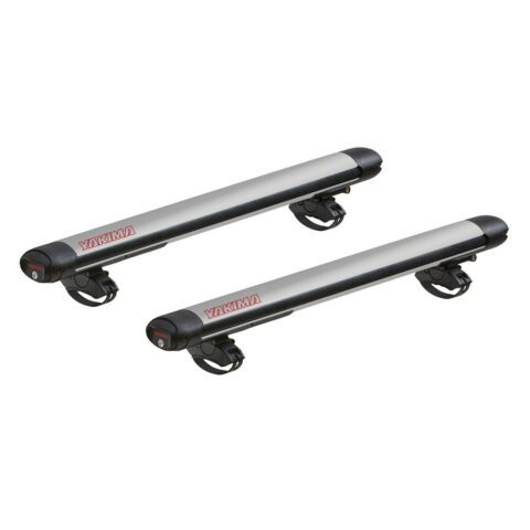 ΒΑΣΗ ΣΚΙ ΟΡΟΦΗΣ FATCAT 6 EVO SILVER 6 ΖΕΥΓΑΡΙΑ ΣΚΙ/4 SNOWBOARD YAKIMA ΑΣΗΜΙ 82
