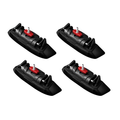 ΑΚΡΑ (ΠΟΔΙΑ) ΓΙΑ ΜΠΑΡΕΣ YAKIMA ΓΙΑ MERCEDES CLE COUPE 2P 11/2023+ / EQE 4P 12/2022+ / EQS 11/2021+ - 4ΤΕΜ.