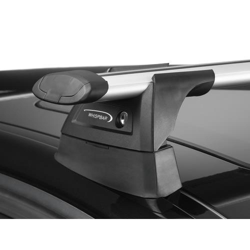 Μπάρες Οροφής Αλουμινίου THROUGH BAR STANDARD 109cm με Κλείδωμα - Image 3
