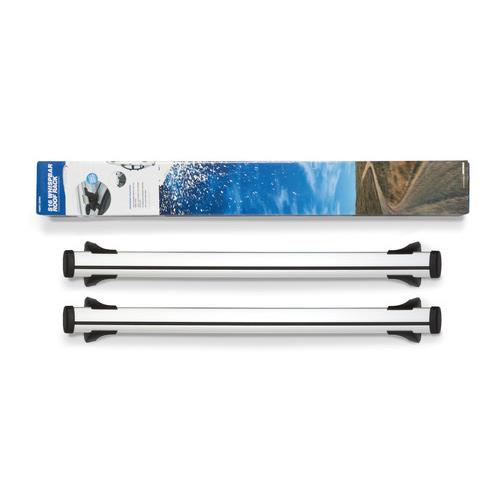 Μπάρες Οροφής Αλουμινίου THROUGH BAR STANDARD 109cm με Κλείδωμα - Image 5
