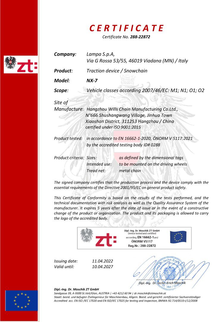 ΑΛΥΣΙΔΕΣ ΧΙΟΝΙΟΥ NX-7 7/9MM GR6 ΔΙΠΛΟΥ ΠΑΧΟΥΣ (ΕΣΩΤΕΡΙΚΑ 7mm + ΕΞΩΤΕΡΙΚΑ 9mm) LAMPA - 2 ΤΕΜ. - Image 18