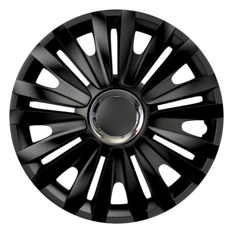 Amio – Τάσι Τροχού Royal Black 15" Universal