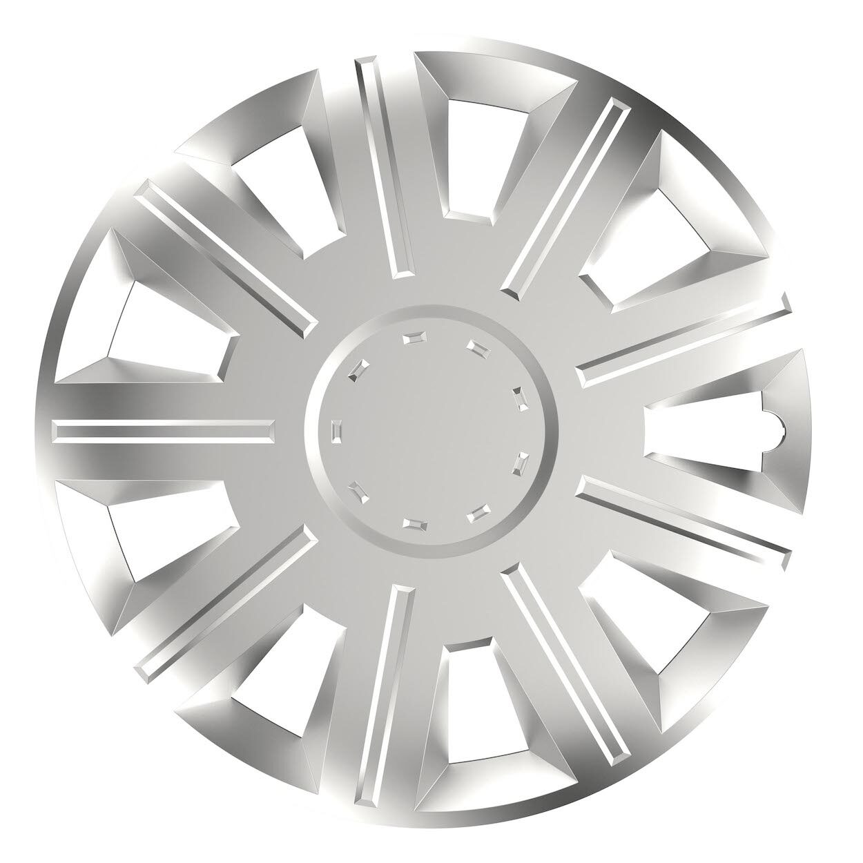 Amio – Τάσι Τροχού Victory Silver 13" Universal